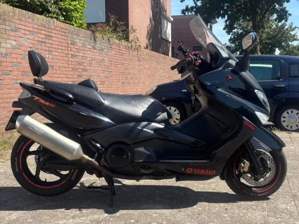 2007 Yamaha Tmax - € 2.500 · Bieden (1/1)