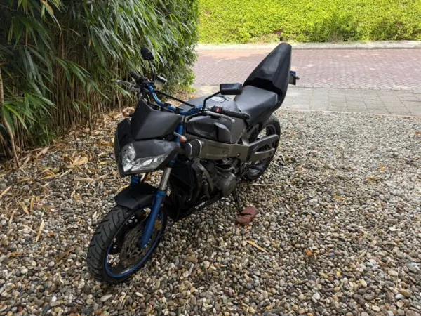 1991 Yamaha FZR 600 - Bieden (1/1)