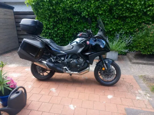 2022 Honda NT 1100 - € 11.500 · Bieden (1/1)