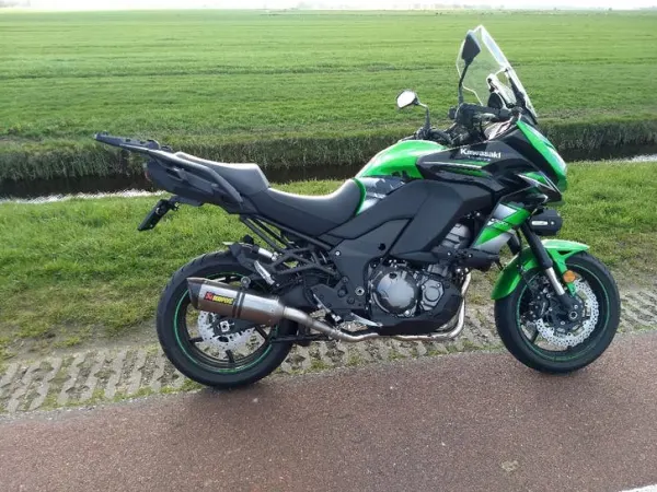 2018 Kawasaki Versys 1000 2018 - € 9.250 · Bieden (1/1)