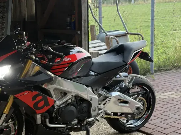 2019 Aprilia Tuono - €11,995 (1/1)