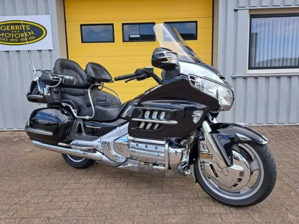 Bouwjaar onbekend Honda GL 1800 Goldwing (bj 2001) - € 8.750 (1/1)