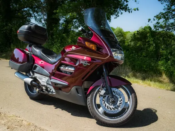 1997 Honda Pan European - € 1.950 (1/1)