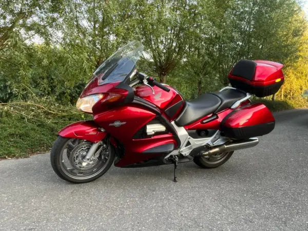 2007 Honda ST1300 Pan European 2007-Topstaat! - Reserved (1/1)