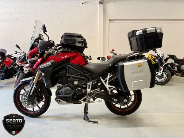 2015 Triumph Tiger Explorer - € 7.999 (1/1)