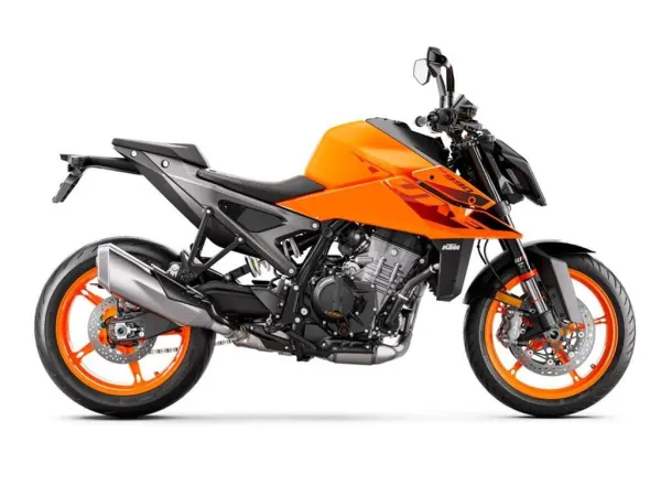 2025 KTM 990 Duke - €11,990 (1/1)