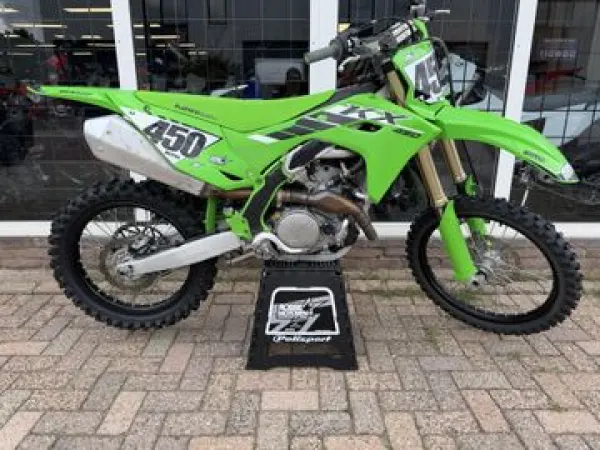 2024 Kawasaki KX 450 - € 5.450 (1/1)