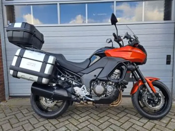 2013 Kawasaki Versys 1000 ABS - € 7.989 (1/1)