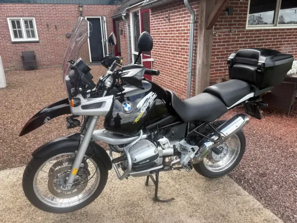 1995 BMW R 1100 GS - €2,950 (1/1)