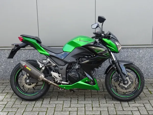 2017 Kawasaki Z 300 - € 4.445 (1/1)