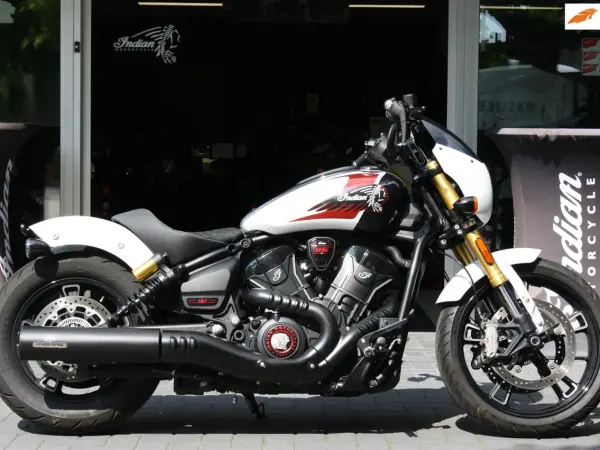 2024 Indian Scout - € 17.950 (1/1)