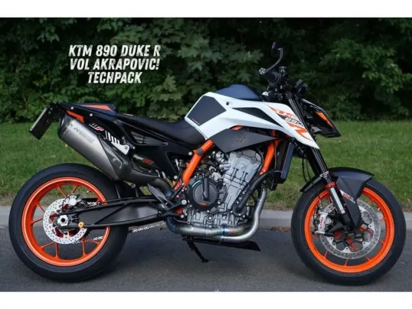 2021 KTM 890 Duke - € 9.990 (1/1)