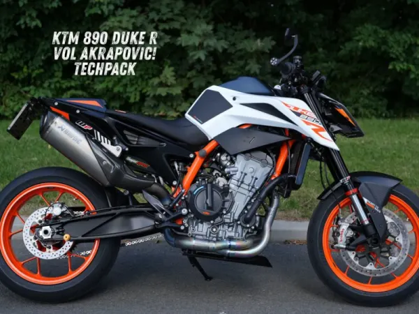 2021 KTM 890 Duke - €9,990 (1/1)