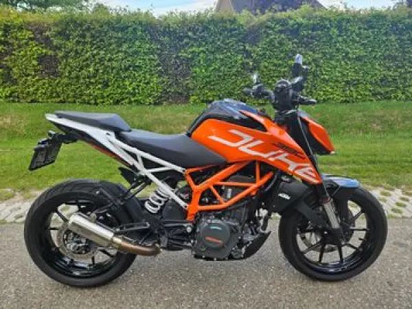2019 KTM 390 Duke - € 4.650 (1/1)