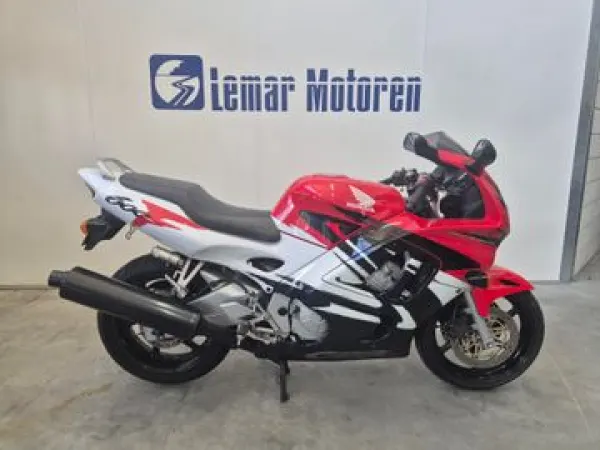 1997 Honda CBR 600 F - € 1.749 (1/1)