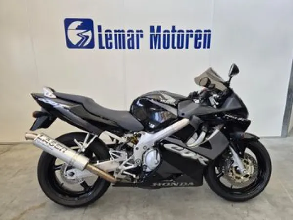 2001 Honda CBR 600 F Injectie - € 4.499 (1/1)