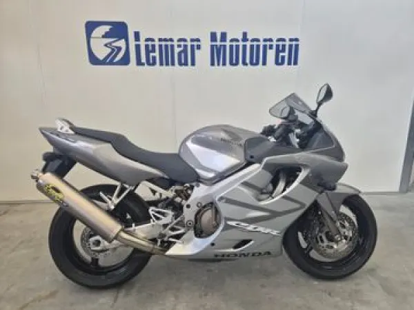 2005 Honda CBR 600 F Injectie - € 4.499 (1/1)