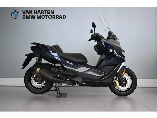 2025 BMW C 400 GT - € 7.950 (1/1)