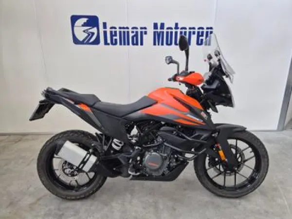2021 KTM 390 Adventure - € 4.299 (1/1)