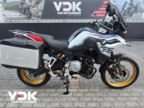 2020 BMW F 850 GS - € 10.949 (1/1)