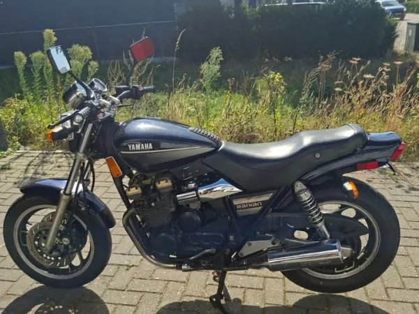 Year unknown Yamaha XJ 600 - €850 (1/1)