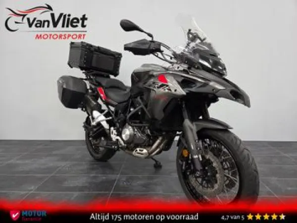 2019 Benelli TRK 502 X - € 5.690 (1/1)