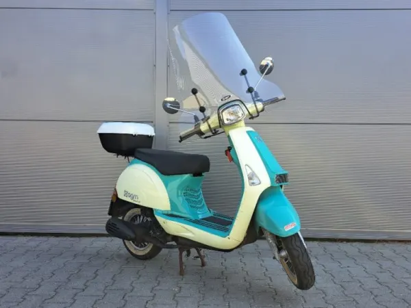 2014 AGM Star 50 - € 649 (1/1)
