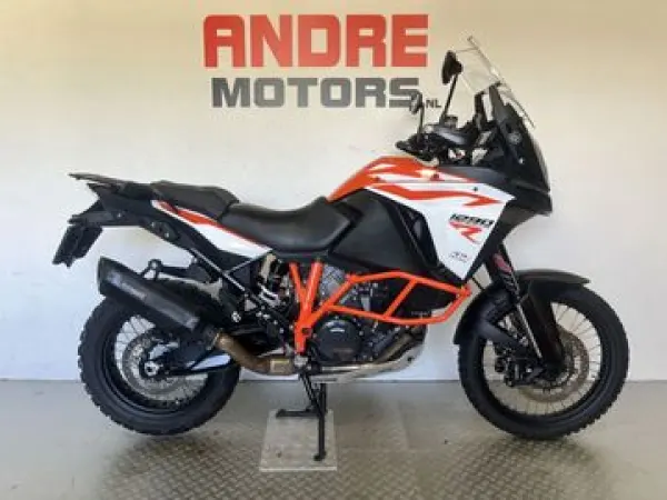 2018 KTM 1290 Super Adventure R - €11,990 (1/1)