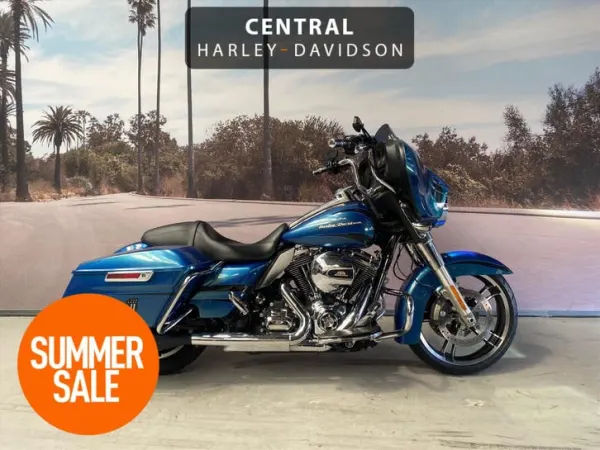 2014 Harley-Davidson Street Glide - € 16.950 (1/1)