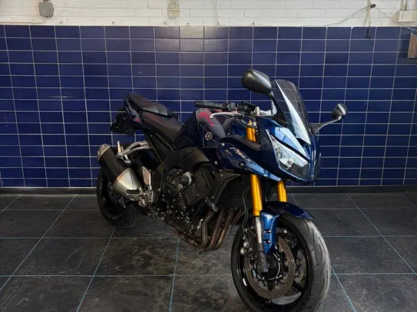 2007 Yamaha FZ 1 - €3,950 · Bidding (1/1)