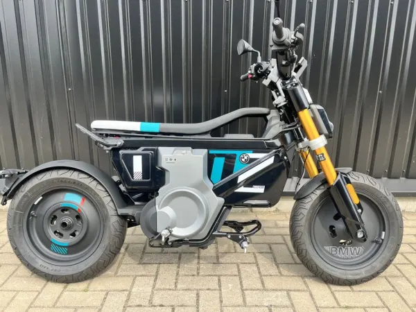 2025 BMW CE 02 - € 7.950 (1/1)