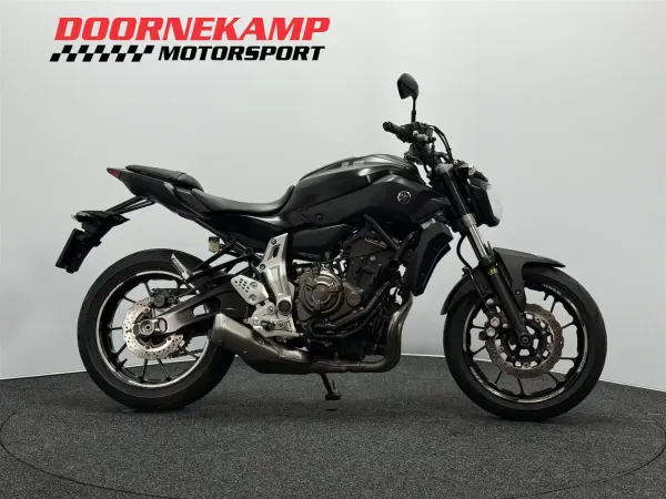 2014 Yamaha MT-07 - €5,250 (1/1)