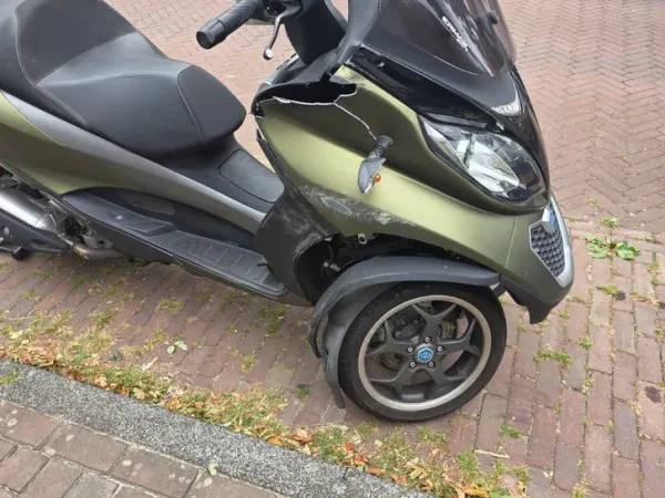 2017 Piaggio MP3 500 - Bieden (1/1)