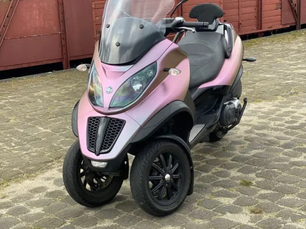 2012 Piaggio MP3 500 - Bieden (1/1)