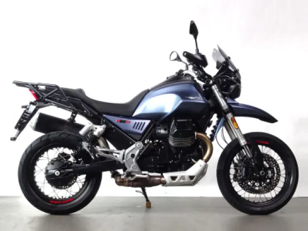 2021 Moto Guzzi V 85 TT - €8,390 (1/1)