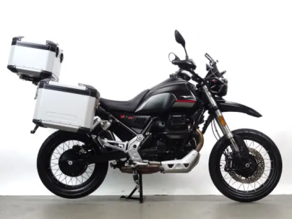 2024 Moto Guzzi V 85 TT - €11,990 (1/1)