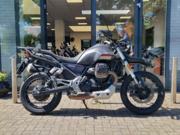 2022 Moto Guzzi V 85 TT - €9,490 (1/1)