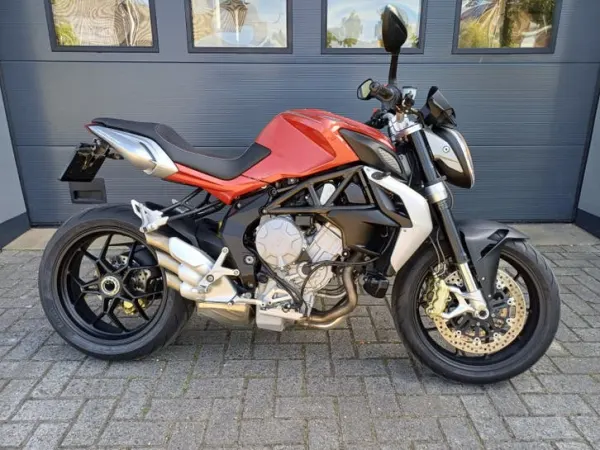2013 MV Agusta Brutale 800 2013-Goed Onderhouden - € 5.950 (1/1)