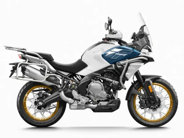 2026 Cfmoto 700MT ADV (bj 2026) - € 7.999 (1/1)