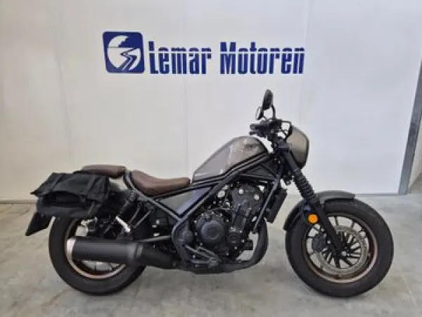 2023 Honda CMX 500 Rebel - € 6.399 (1/1)