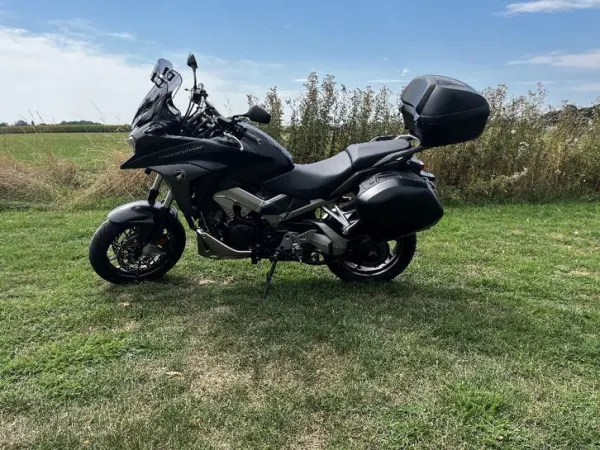 2015 Honda Crossrunner VFR800X - € 8.885 · Bieden (1/1)