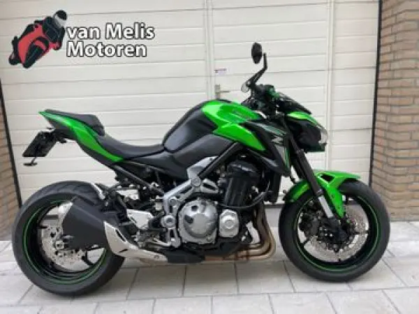 2017 Kawasaki Z900 - € 7.340 (1/1)