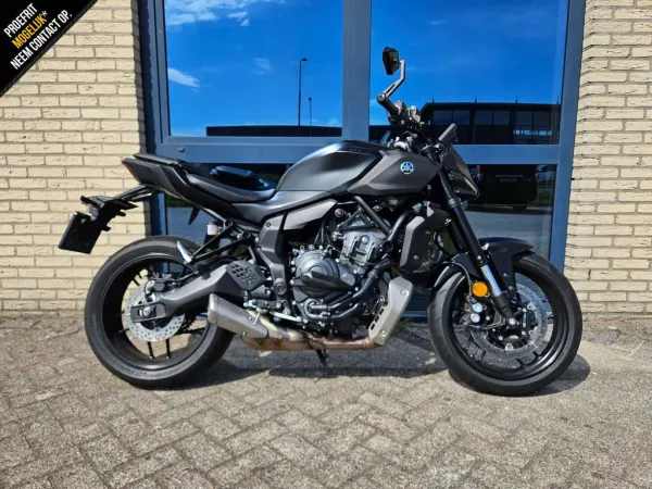 2025 Yamaha MT 07 - € 8.450 (1/1)