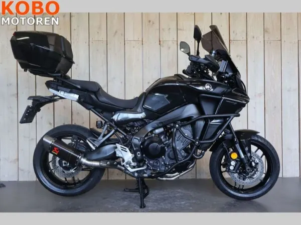 2024 Yamaha Tracer 9 GT+ (bj 2024) - € 15.750 · Bieden (1/1)