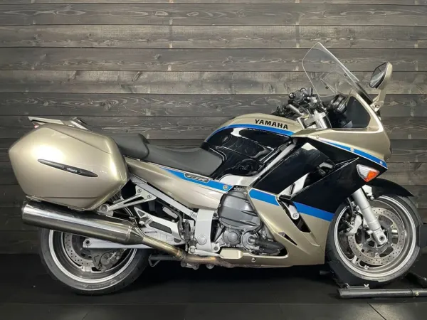 2009 Yamaha FJR 1300 A - €4,990 (1/1)