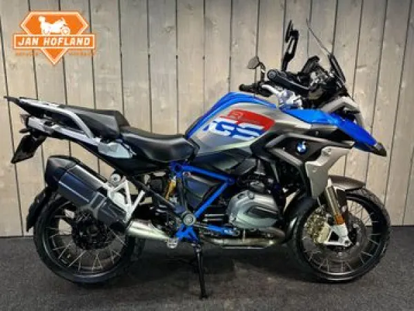 2019 BMW R 1200 GS ABS-ASC-ESA - € 13.999 · Bieden (1/1)
