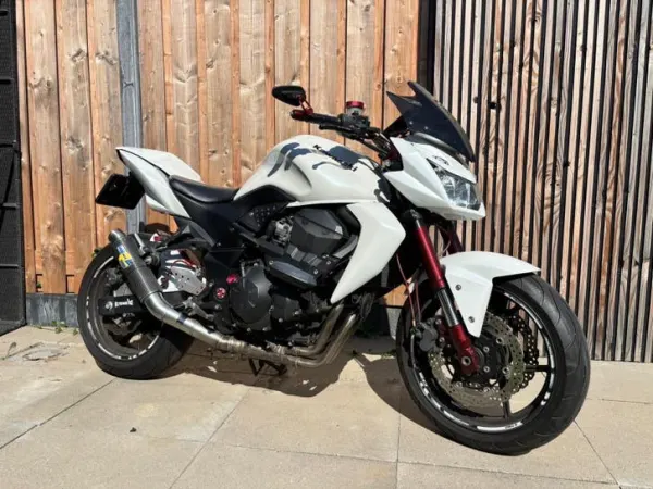 2011 Kawasaki Z750 UNIEK! 2011 - € 4.750 (1/1)