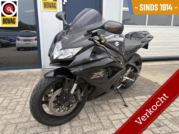 2011 Suzuki GSX R 750 - €5,950 (1/1)
