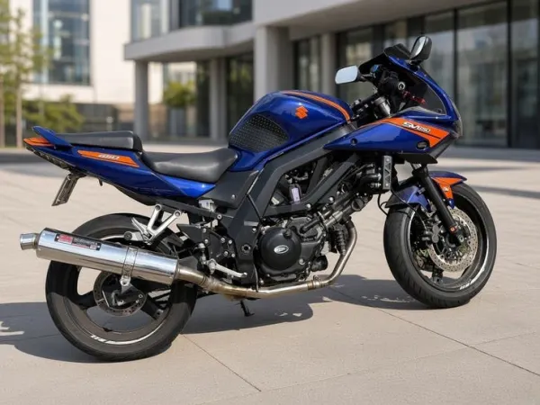 Bouwjaar onbekend Suzuki SV 650 - € 4.000 · Bieden (1/1)