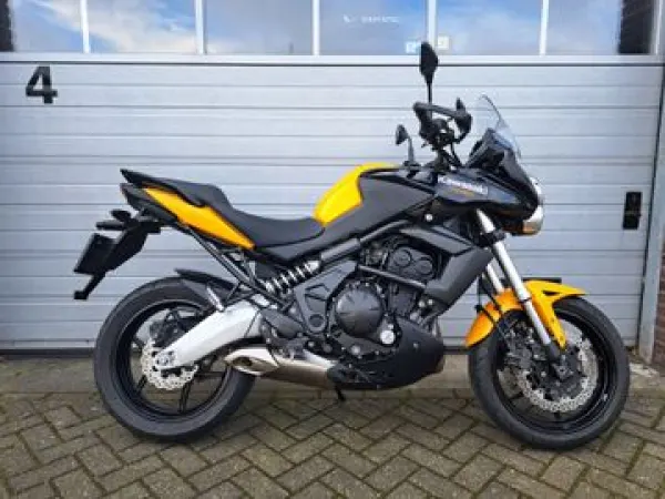 2012 Kawasaki Versys 650 ABS - € 4.789 (1/1)